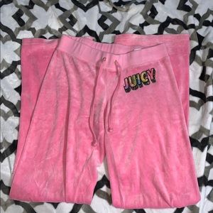 Juicy Couture Tracksuit